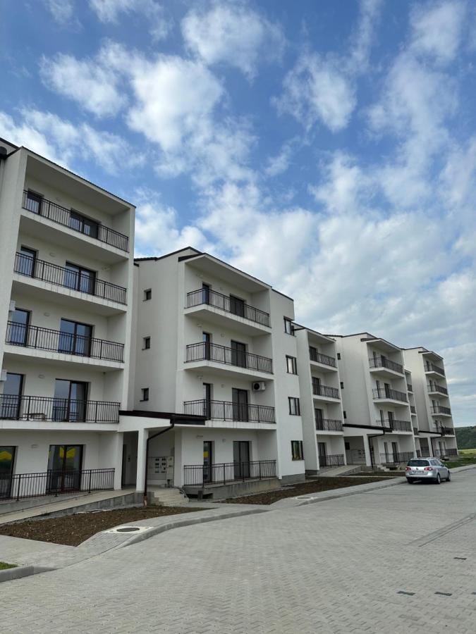 Dacia Apartments Sebeş المظهر الخارجي الصورة